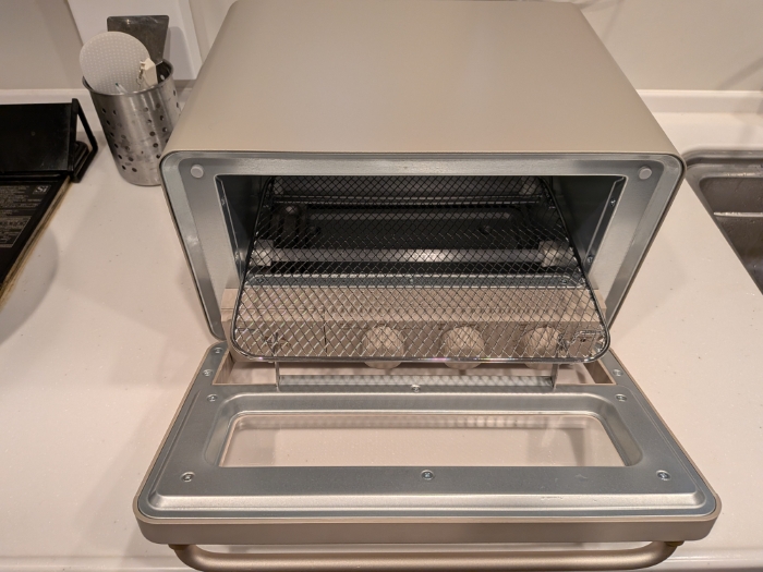 ブルーノトースター